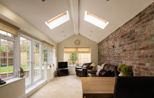 St Mary Hoo single storey extension leads
